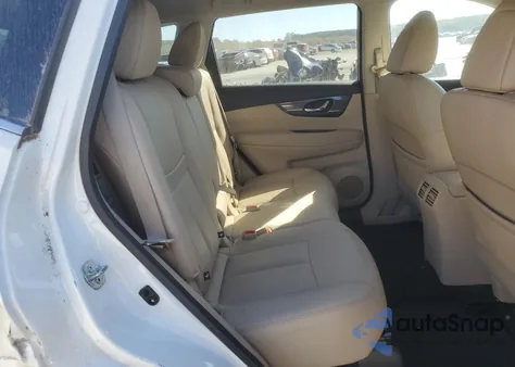 2016 Nissan Rogue S from USA, damaged, VIN 5N1AT2MV8GC866031